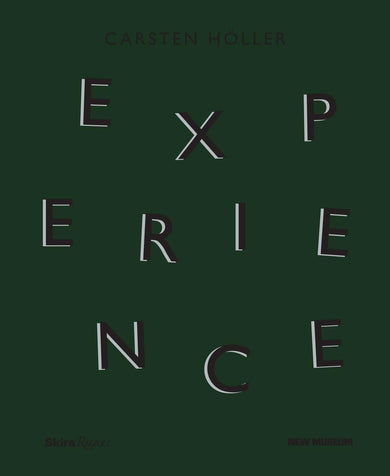 Carsten Höller: Experience-Art: general-買書書 BuyBookBook
