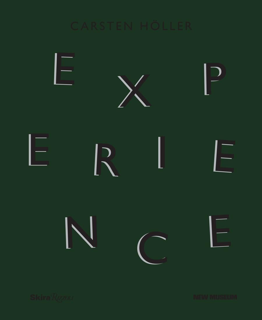 Carsten Höller: Experience-Art: general-買書書 BuyBookBook