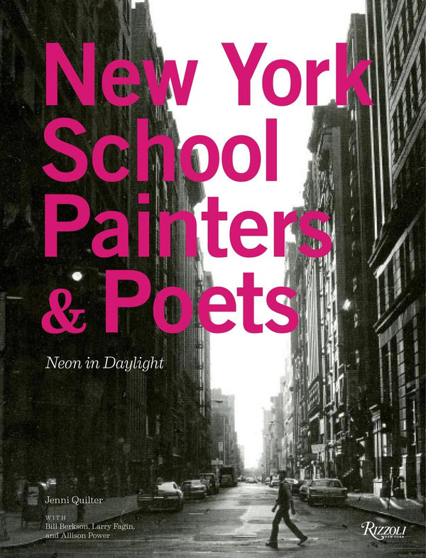 New York School Painters & Poets-Art: general-買書書 BuyBookBook