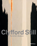 Clyfford Still: The Artist's Museum-Art: general-買書書 BuyBookBook