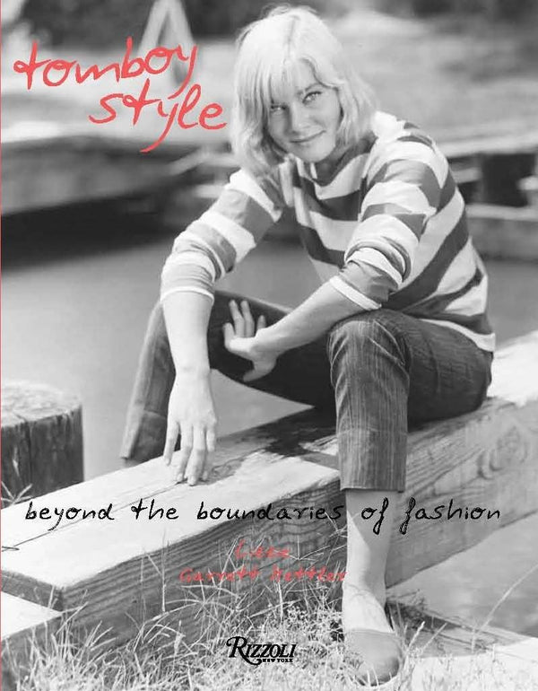 Tomboy Style-Design/ fashion/ architecture/ illustration-買書書 BuyBookBook