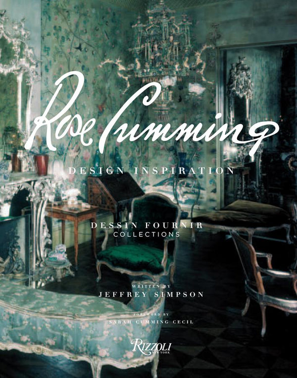 Rose Cumming: Design Inspirations-Lifestyle and Leisure-買書書 BuyBookBook