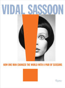 Vidal Sassoon-Design/ fashion/ architecture/ illustration-買書書 BuyBookBook