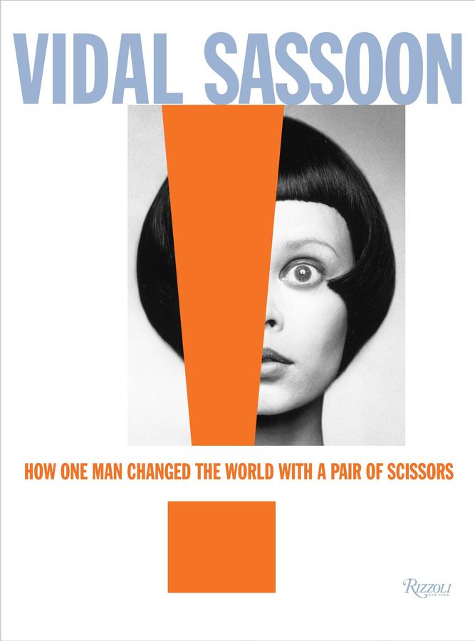 Vidal Sassoon-Design/ fashion/ architecture/ illustration-買書書 BuyBookBook