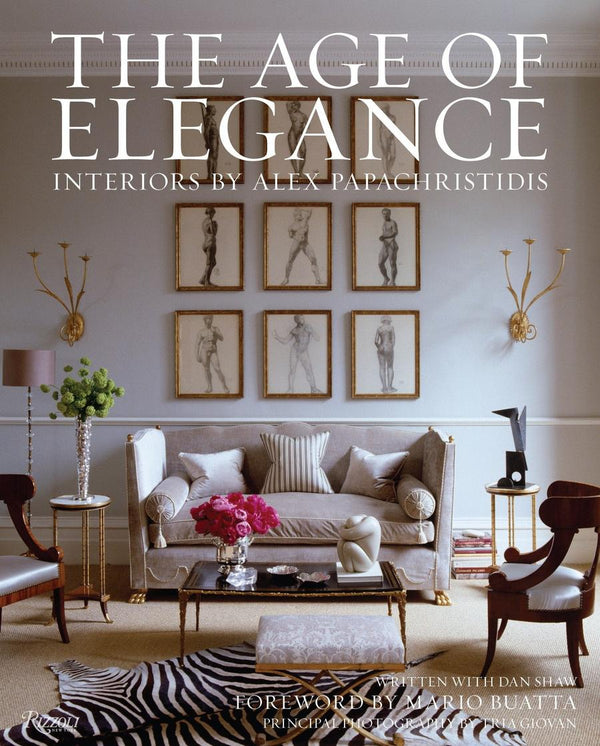 The Age of Elegance-Lifestyle and Leisure-買書書 BuyBookBook