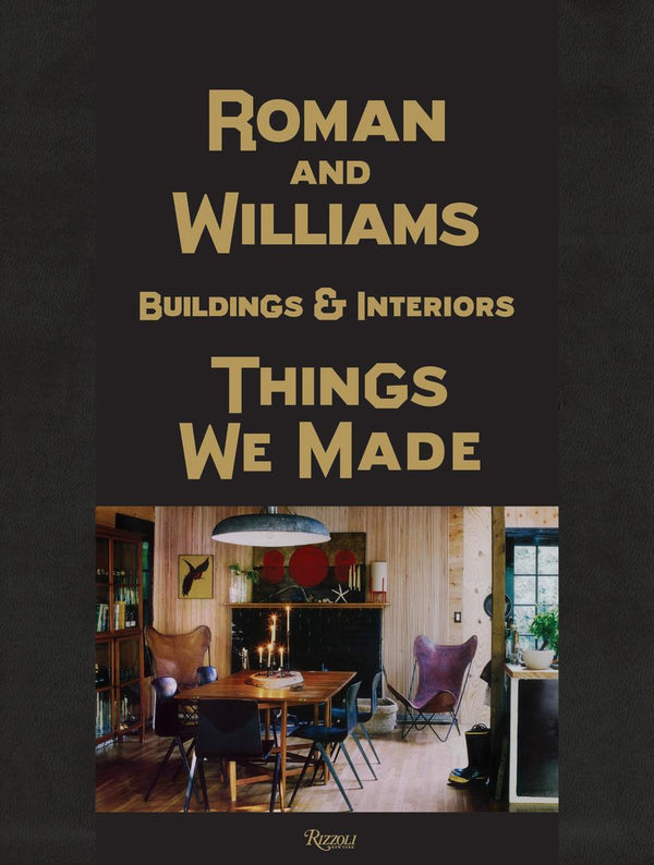 Roman And Williams Buildings and Interiors-Lifestyle and Leisure-買書書 BuyBookBook