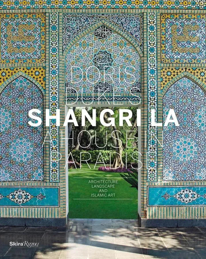 Doris Duke's Shangri-La-Lifestyle and Leisure-買書書 BuyBookBook