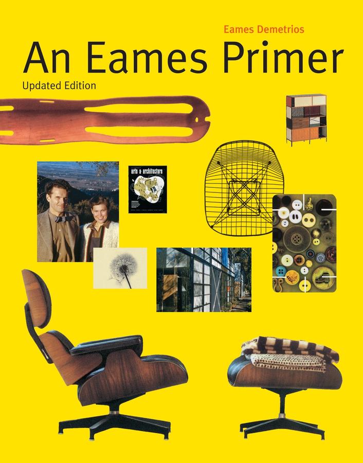 An Eames Primer-Design/ fashion/ architecture/ illustration-買書書 BuyBookBook