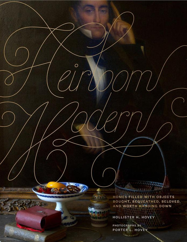Heirloom Modern-Lifestyle and Leisure-買書書 BuyBookBook