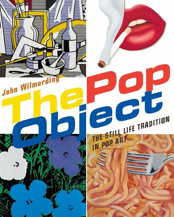 The Pop Object-Art: general-買書書 BuyBookBook