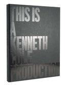 This Is A Kenneth Cole Production-Design/ fashion/ architecture/ illustration-買書書 BuyBookBook
