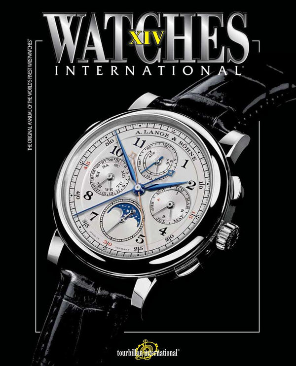 Watches International Volume XIV-Lifestyle and Leisure-買書書 BuyBookBook