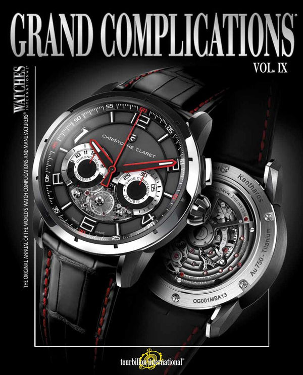 Grand Complications Volume IX-Lifestyle and Leisure-買書書 BuyBookBook