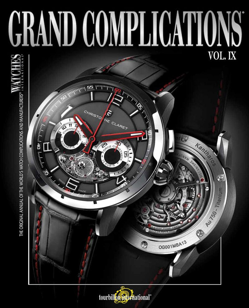 Grand Complications Volume IX-Lifestyle and Leisure-買書書 BuyBookBook