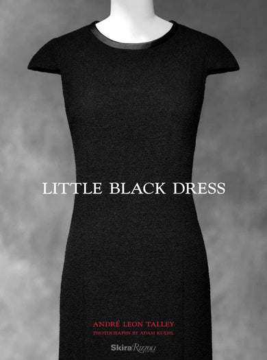 Little Black Dress-Design/ fashion/ architecture/ illustration-買書書 BuyBookBook