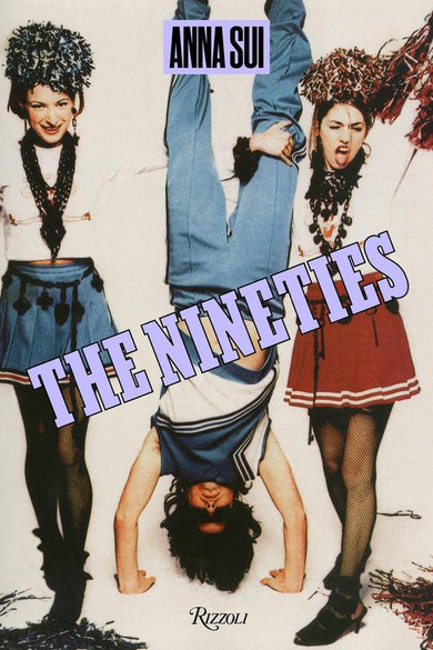 The Nineties x Anna Sui-Design/ fashion/ architecture/ illustration-買書書 BuyBookBook