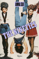 The Nineties x Anna Sui-Design/ fashion/ architecture/ illustration-買書書 BuyBookBook