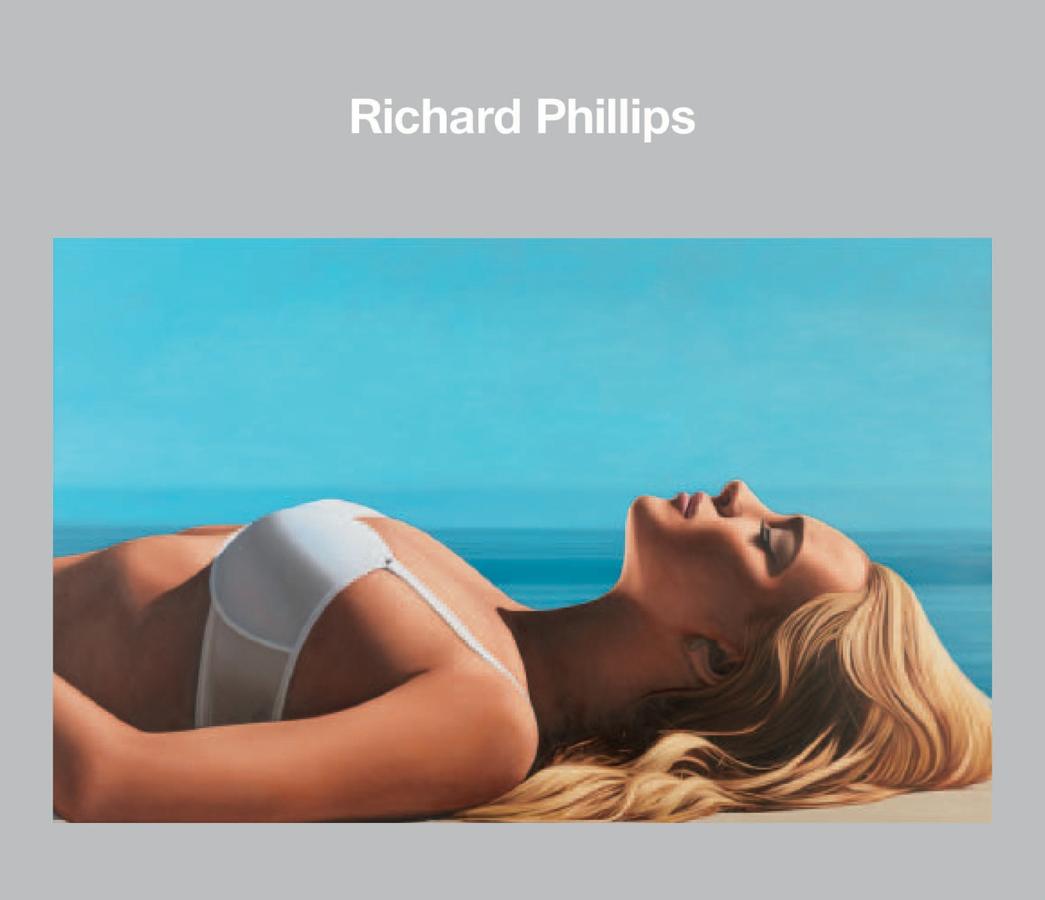 Richard Phillips-Art: general-買書書 BuyBookBook