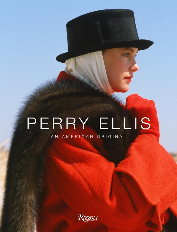 Perry Ellis-Design/ fashion/ architecture/ illustration-買書書 BuyBookBook