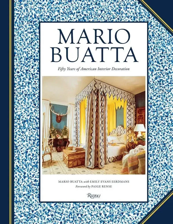 Mario Buatta-Lifestyle and Leisure-買書書 BuyBookBook
