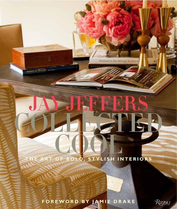 Jay Jeffers: Collected Cool-Lifestyle and Leisure-買書書 BuyBookBook