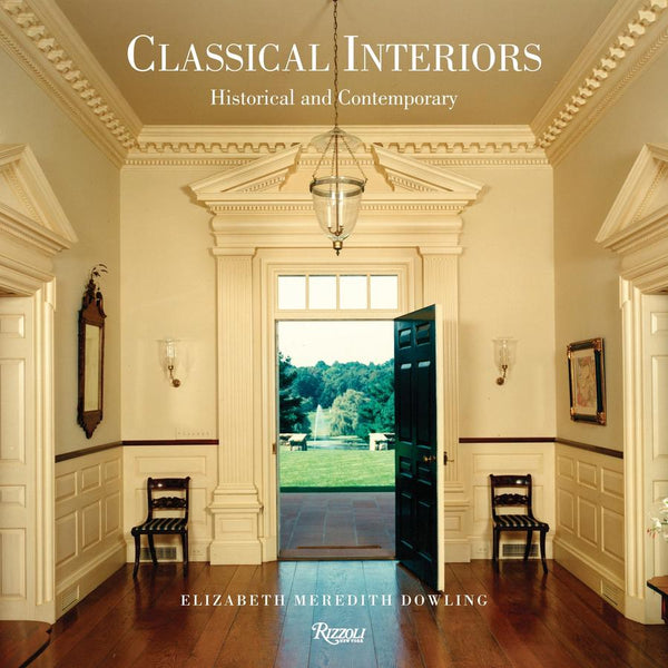 Classical Interiors-Lifestyle and Leisure-買書書 BuyBookBook
