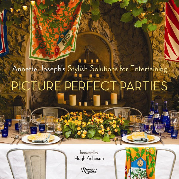 Picture Perfect Parties-Cookery / food and drink / food writing-買書書 BuyBookBook