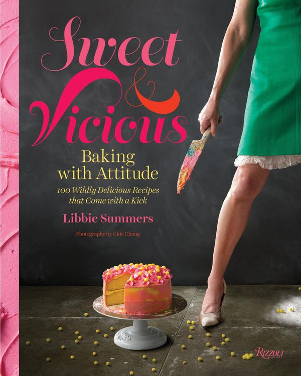 Sweet and Vicious-Cookery / food and drink / food writing-買書書 BuyBookBook
