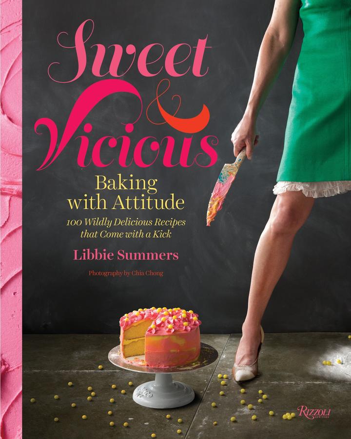Sweet and Vicious-Cookery / food and drink / food writing-買書書 BuyBookBook