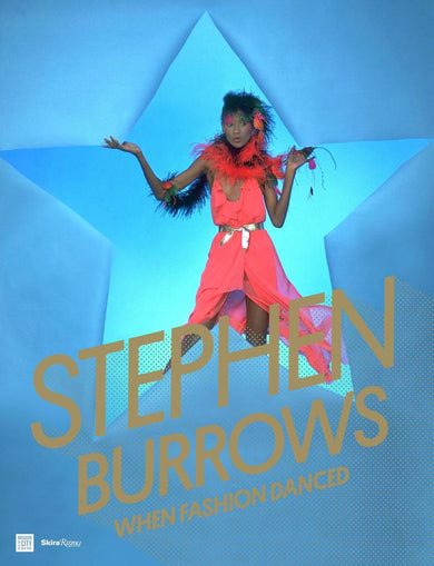Stephen Burrows-Design/ fashion/ architecture/ illustration-買書書 BuyBookBook
