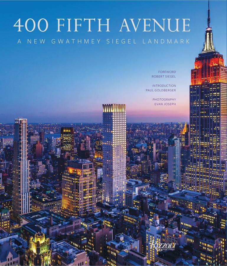400 Fifth Avenue-Design/ fashion/ architecture/ illustration-買書書 BuyBookBook