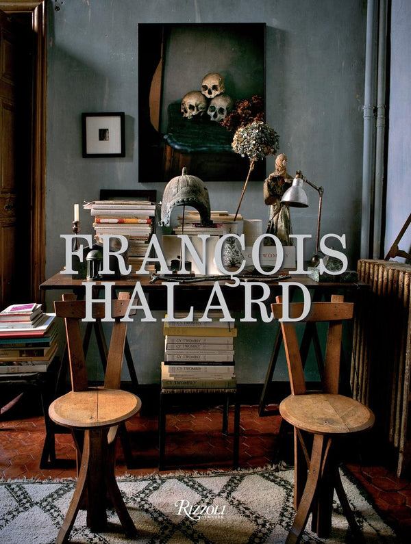 Francois Halard-Lifestyle and Leisure-買書書 BuyBookBook
