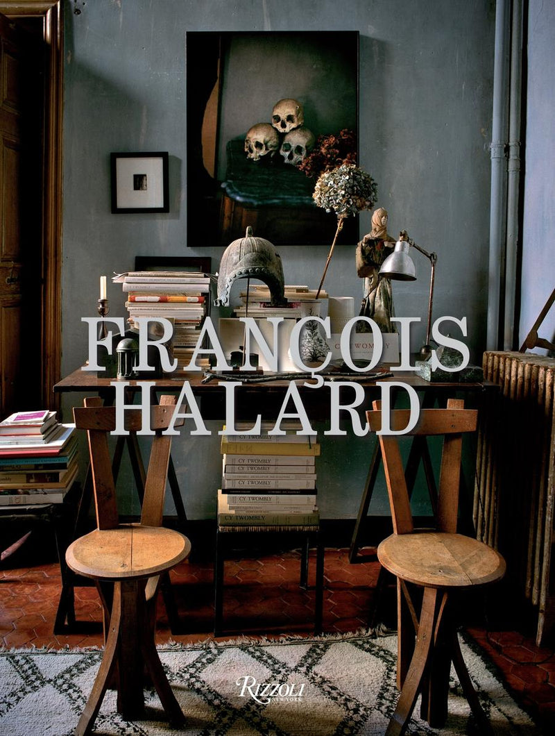 Francois Halard-Lifestyle and Leisure-買書書 BuyBookBook