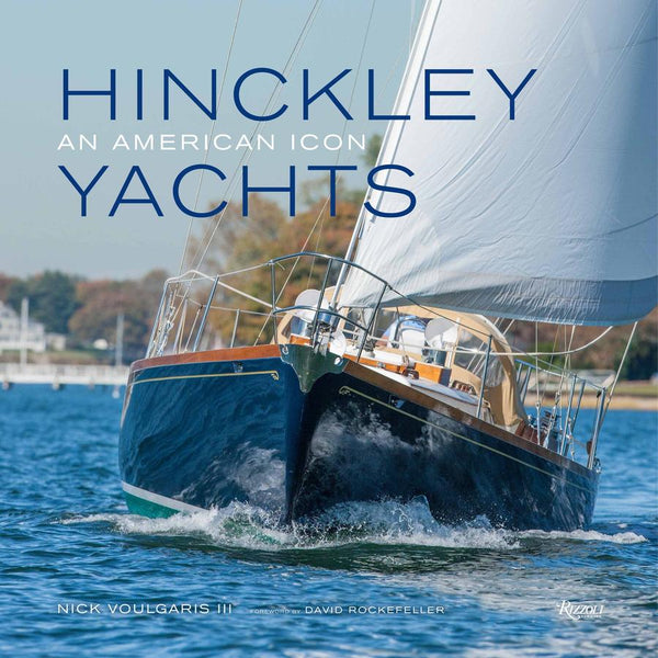 Hinckley Yachts-Sports and Active outdoor recreation-買書書 BuyBookBook