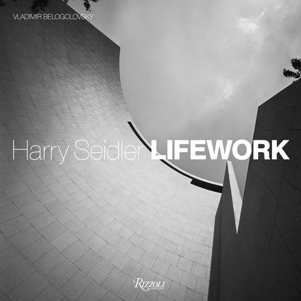 Harry Seidler LifeWork-Design/ fashion/ architecture/ illustration-買書書 BuyBookBook