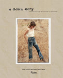 A Denim Story-Design/ fashion/ architecture/ illustration-買書書 BuyBookBook