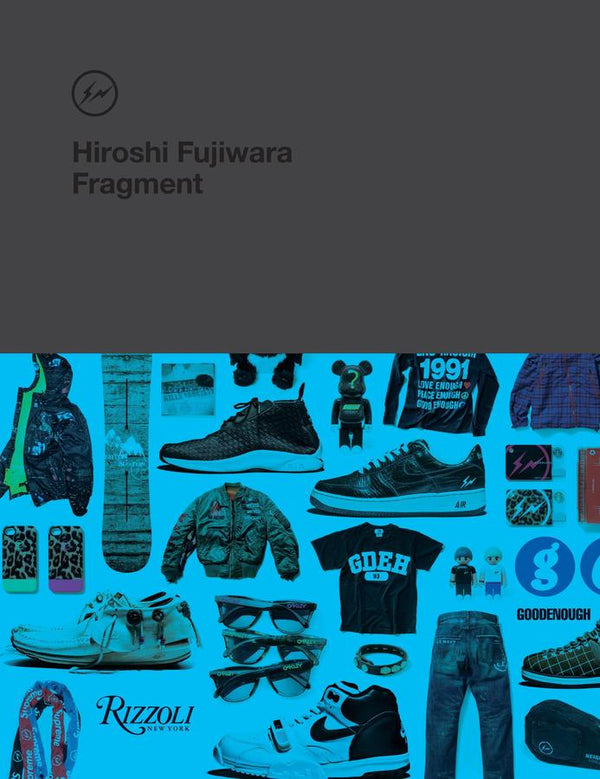 Hiroshi Fujiwara-Design/ fashion/ architecture/ illustration-買書書 BuyBookBook