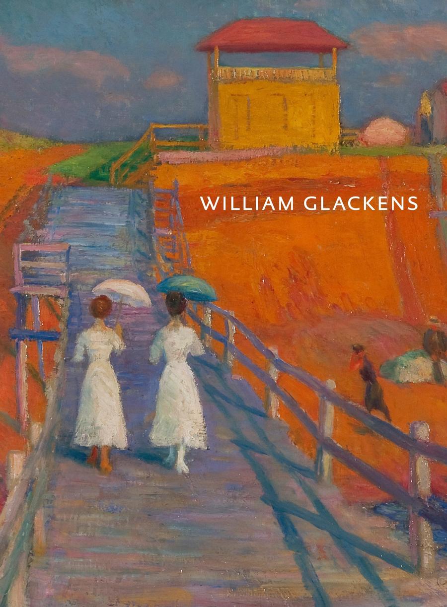 William Glackens-Art: general-買書書 BuyBookBook