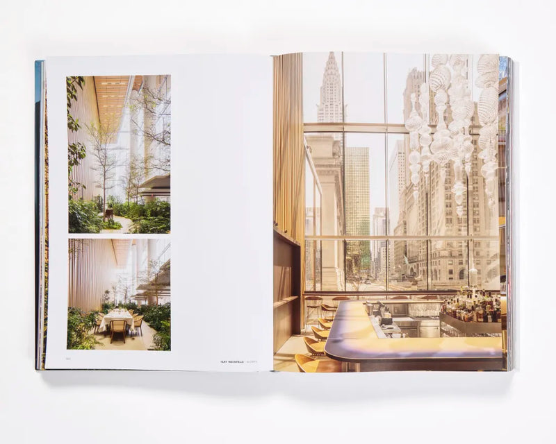 Isay Weinfeld Works US - Hardback