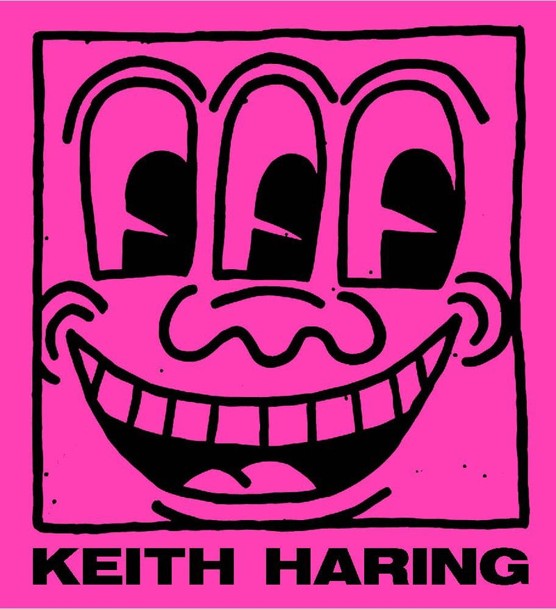 Keith Haring-Art: general-買書書 BuyBookBook