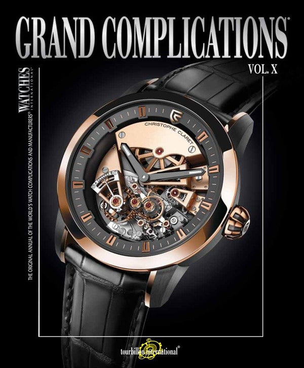 Grand Complications Volume X-Lifestyle and Leisure-買書書 BuyBookBook