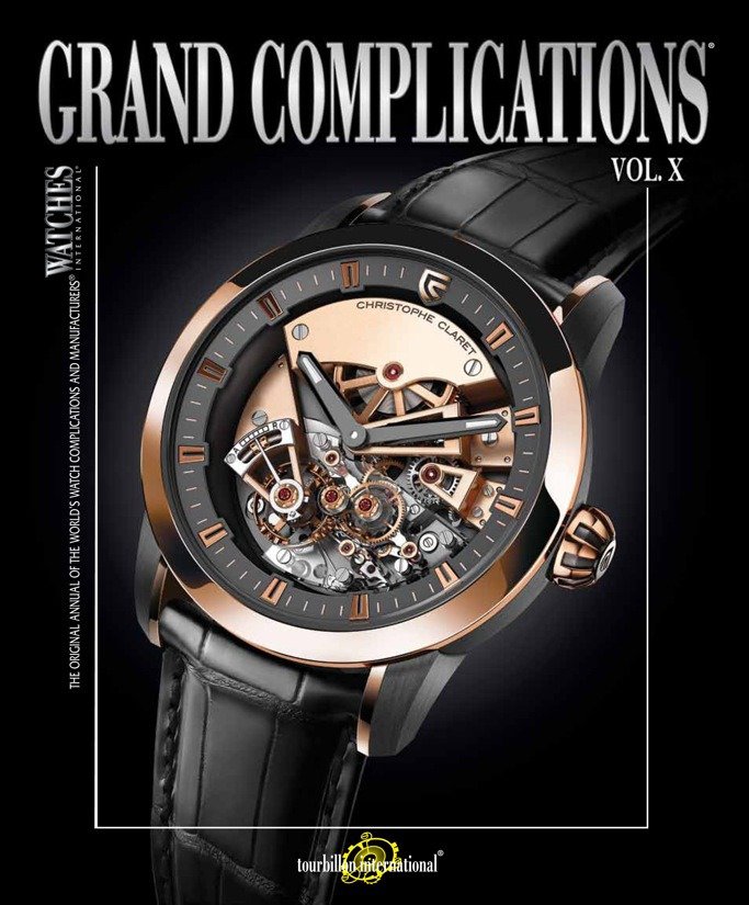 Grand Complications Volume X-Lifestyle and Leisure-買書書 BuyBookBook