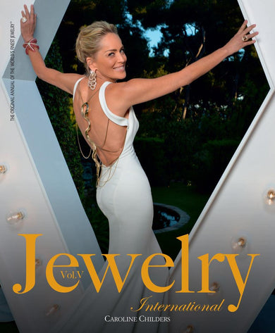 Jewelry International Volume V-Design/ fashion/ architecture/ illustration-買書書 BuyBookBook
