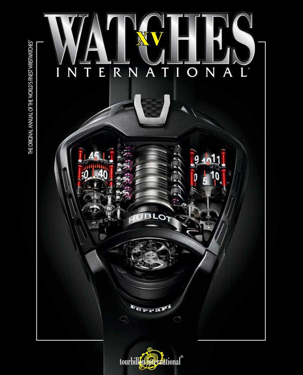 Watches International Volume XV-Lifestyle and Leisure-買書書 BuyBookBook