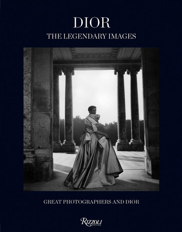 Dior: The Legendary Images-Photography and photographs-買書書 BuyBookBook