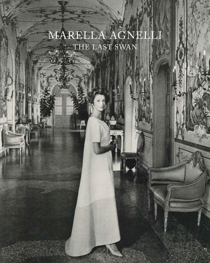 Marella Agnelli-Biography and memoirs-買書書 BuyBookBook