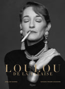 Loulou de la Falaise-Design/ fashion/ architecture/ illustration-買書書 BuyBookBook