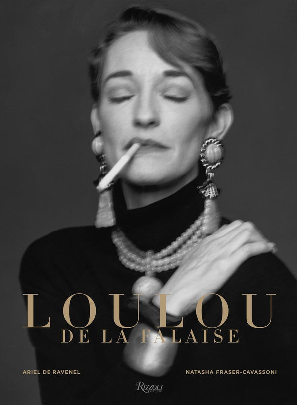 Loulou de la Falaise-Design/ fashion/ architecture/ illustration-買書書 BuyBookBook