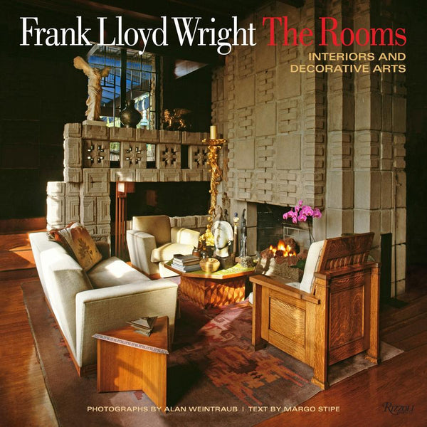 Frank Lloyd Wright: The Rooms-Lifestyle and Leisure-買書書 BuyBookBook