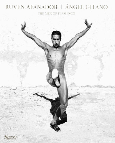 Ruven Afanador: Angel Gitano-Photography and photographs-買書書 BuyBookBook